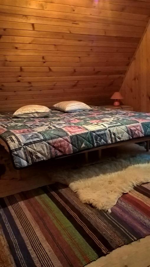 Chata V Zapadnych Tatrach Jakubovany  Bagian luar foto