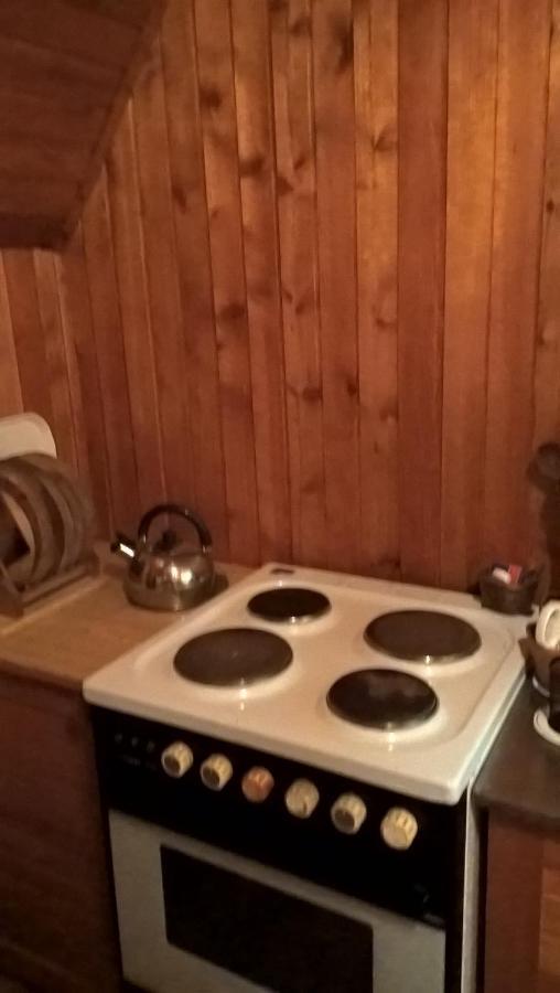 Chata V Zapadnych Tatrach Jakubovany  Bagian luar foto